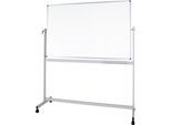 Mobiles Whiteboard MAULstandard, emailliert, 1000 x 2000 mm