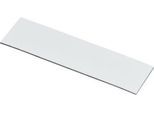 Magnet-Lagerschilder, weiß, 70 x 120 mm