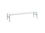 ESD-Arbeitstisch Grundtisch TP, L 1800 x T 700 mm