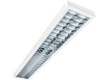 LED Anbauleuchte Multipower, Helligkeit verstellbar, 2900-8600 Lm, auch als Pendelleuchte einsetzbar, L 1545 x B 207 mm