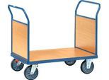 Doppel-Stirnwandwagen, 1200 x 800 mm