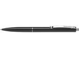 Kugelschreiber Schneider K15, Strichbreite Medium 1,0 mm, Schreibfarbe schwarz, Gehäuse schwarz, dokumentenecht, nachfüllbar, 50 Stück