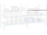 Längstraversen-Stufenprofil CES 60/40, 1800 mm, verzinkt