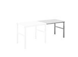 ESD-Anbautisch TP 712L, für Grundtisch TP 700 x 1200 mm