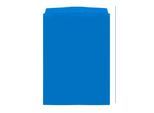 Orgatex-Magnettaschen, A4 hoch, blau, 10 St.