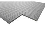 Orthomat® Arbeitsplatzmatte Diamond, Ribbed, lfm. x B 1200 mm