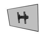 Wandhalterung Neomounts® by Newstar WL35-350BL12, für 1 Monitor 24-55" & bis 25 kg, neigbar, abschließbar, VESA, 5 Jahre Garantie, schwarz