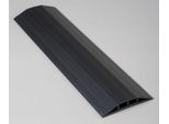 Kabelbrücke Typ 3, schwarz, L 3 m x B 100 mm x H 17 mm