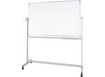 Mobiles Whiteboard MAULstandard, emailliert, 1000 x 1500 mm