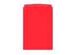 Orgatex-Magnettaschen, A5 hoch, rot, 50 St.