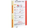 Papiereinlagen, für B 210 x H 297 mm (DIN A4), 10 Schilder