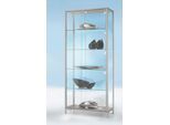 Stand-Präsentationsvitrine, B 1000 mm
