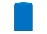 Orgatex Sichttaschen, A5 hoch, blau, 50 St.