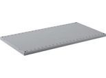 Fachboden für System R 3000/4000, B 995 x T 500 mm, 300 kg Tragkraft, lackiert