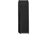 Korpus Hochschrank B 500 x T 500 x H 2020 mm, schwarz