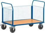 Gitter-Dreiwandwagen, L 1000 x B 680 mm