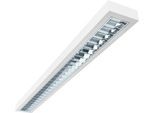 LED Anbauleuchte Multipower, Helligkeit verstellbar, 1500-4200 Lm, auch als Pendelleuchte einsetzbar, L 1245 x B 130 mm