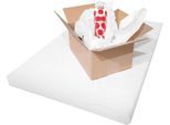 Chlorfreies Seidenpackpapier, L 750 x B 1000 mm, 10 kg