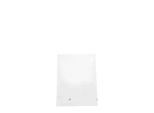 Flachbeutel 25µ, 400 x 500 mm, 1000 St.