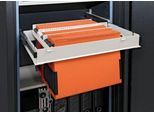 Ausziehbare Hängeregistratur, für Paper Star Duplex Pro 2-5