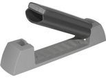 KabelClip von serpa®, dunkelgrau