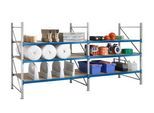 Ständerrahmen, für Regalsystem WR 600, H 2200 x T 800 mm