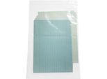 Flachbeutel 50µ 200x320 mm, 1000 St.