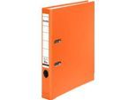 Falken PP-Color Ordner, 50mm , orange
