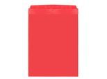 Orgatex-Magnettaschen, m. Klappe, A4 hoch, rot, 50 St.