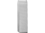 Rollladen für Hochschrank B 500 mm, alusilber