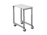 TRESTON ESD-Tischwagen SAP, 700 x 1000 mm