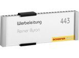 Info Sign Türschild, B 149 x H 52,5 mm