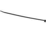 Kabelbinder, 100 x 2,5 mm, schwarz, 100 Stück