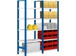 Fachboden-Verstärkung, für Stahlregal Status, für T 300 mm