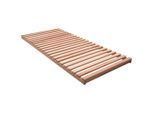 Boxxx Lattenrost, Holz, Buche, massiv, 90x200 cm, alternative Größen erhältlich, Schlafzimmer, Lattenroste
