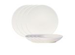 Villeroy & Boch Tafelservice For Me, Weiß, Keramik, 8-teilig, Essen & Trinken, Geschirr, Geschirr-Sets, Tafelservice