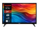TELEFUNKEN »XH24TO550S« Fernseher 24 Zoll Smart TV powered by TiVo HD-ready, HDR, Triple-Tuner, 6 Monate HD+ inkl.