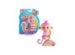 WowWee 3111 - WowWee - Fingerlings - Interaktives Baby-Äffchen „Harmony“ – Reagiert auf Ton, Bewegung & Berührung