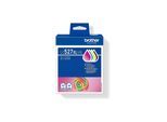 4er Multipack Set Original für Brother LC-527XLVAL Druckerpatronen