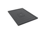 Enoc Fachboden fest 19 Zoll, 680mm, 50kg FH 680-S (57113)