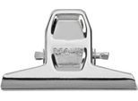 Papier-Klemmer MAULpro, Klemmweite 12 mm, B55 mm, Stahl, 10 Stk.