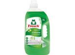 Spülmittel Frosch Citrus, hohe Fettlösekraft, grün, Flasche mit 5 l