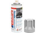 edding Spray 5200, 200 ml, Premium-Acryllack matt, Sprühbreite ca. 50-60 mm, betoneffekt