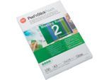GBC® Laminierfolien Peel`nStick Pouch, selbstklebend, DIN A3, 100 Stück