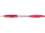 BIC® Atlantis® Druckkugelschreiber Classic, rot, 12 Stück