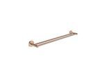 Grohe Essentials Doppel-Badetuchhalter 40802DA1 60cm, verdeckte Befestigung, warm sunset