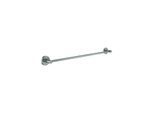 Grohe Essentials Badetuchhalter 40366DC1 60 cm, supersteel, verdeckte Befestigung