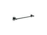 Grohe Essentials Badetuchhalter 40688A01 45 cm, hard graphite, verdeckte Befestigung