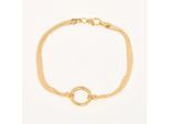 Armband aus 375er Gold