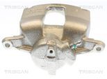 TRISCAN Bremssattel 8175 10242 hinten rechts Bremssattel(1-Kolben) 48mm für PEUGEOT FIAT CITROËN 51963120 77366668 1612437380